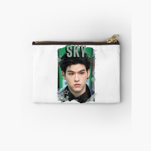 Item preview, Sky (Wongravee Nateetorn) Thailand Actor Thai drama Entertainment Collage Digital Art Portrait designed and sold by AJUNICE STUDIO.