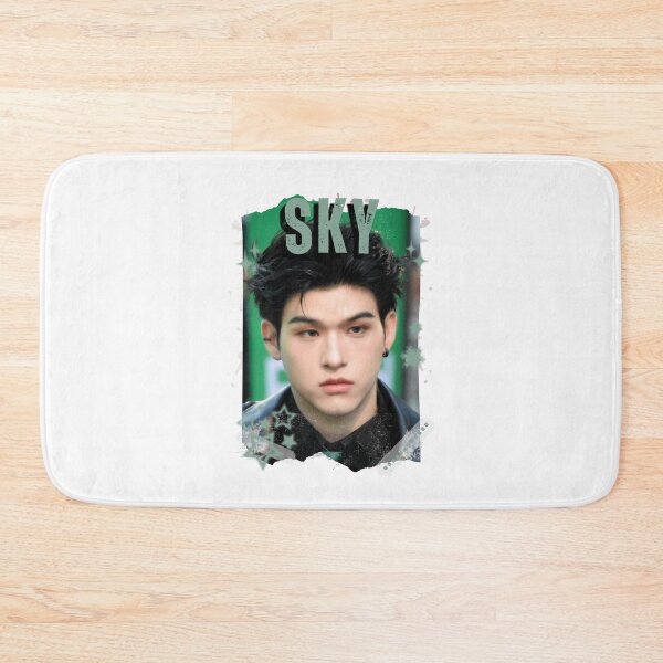 Item preview, Sky (Wongravee Nateetorn) Thailand Actor Thai drama Entertainment Collage Digital Art Portrait designed and sold by AJUNICE STUDIO.