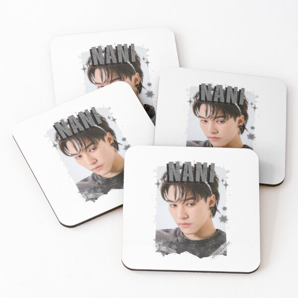 Item preview, Nani (Hirunkit Changkham) Thailand Actor Thai drama Entertainment Collage Digital Art Portrait designed and sold by AJUNICE STUDIO.