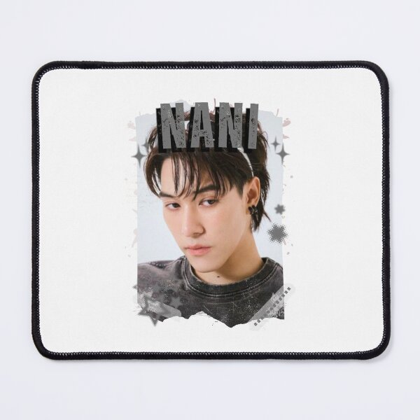 Item preview, Nani (Hirunkit Changkham) Thailand Actor Thai drama Entertainment Collage Digital Art Portrait designed and sold by AJUNICE STUDIO.
