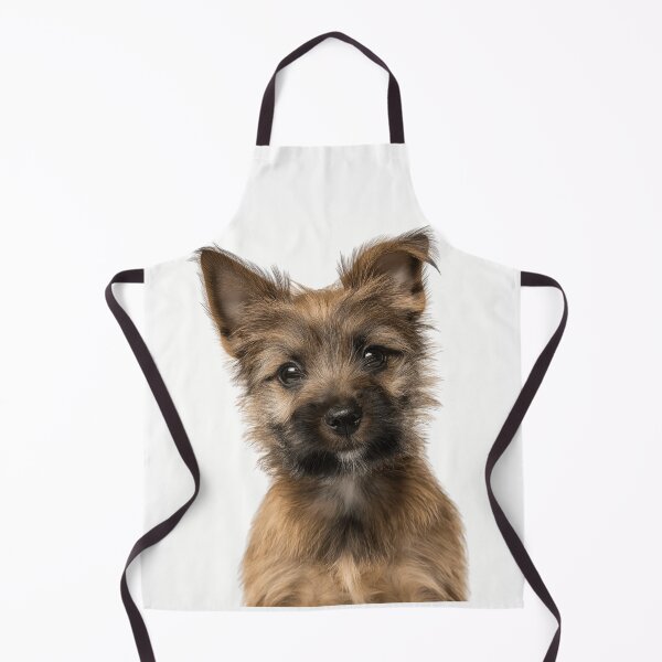Item preview, Adorable Cairn Terrier Pup for Cute Cairn Terrier puppy lovers designed and sold by LazyOwlStore.