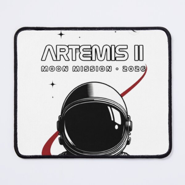 Item preview, Artemis II Moon Mission 2026 designed and sold by EDAE.