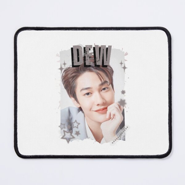 Item preview, Dew (Jirawat Sutivanichsak) Thailand Actor Thai drama Entertainment Collage Digital Art Portrait designed and sold by AJUNICE STUDIO.