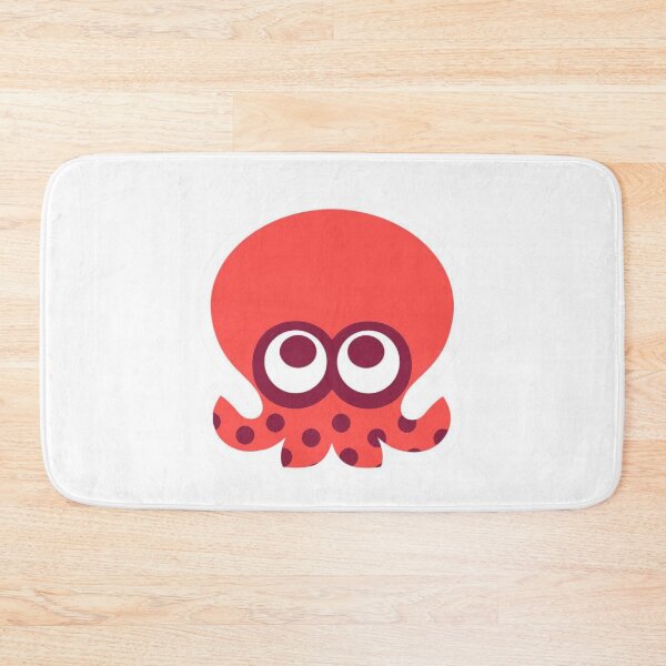 Item preview, splatoon octoling red designed and sold by Jara  Palis.