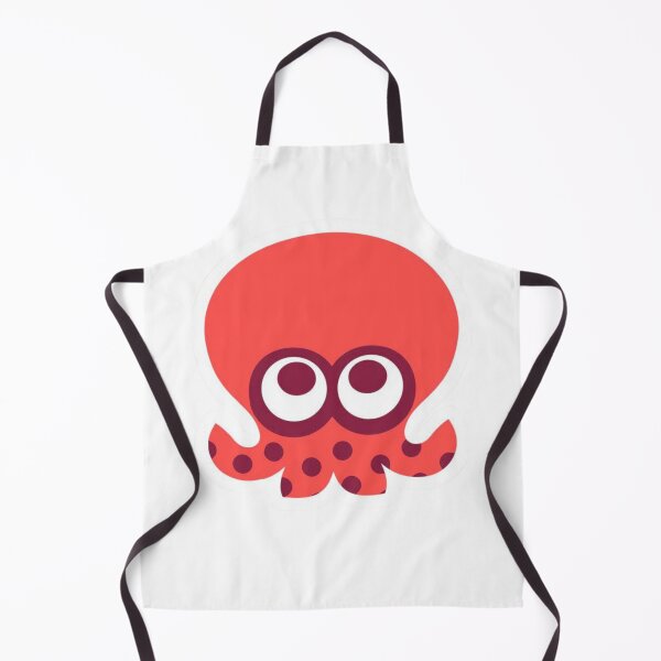 Item preview, splatoon octoling red designed and sold by Jara  Palis.