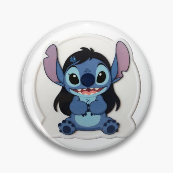Item preview, Lilo stitich female open mouth designed and sold by Lellenatavarez.