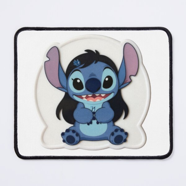 Item preview, Lilo stitich female open mouth designed and sold by Lellenatavarez.