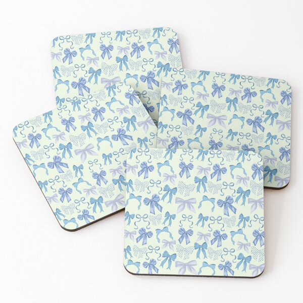 Item preview, Blue Bows designed and sold by Mary Kay Raynal.