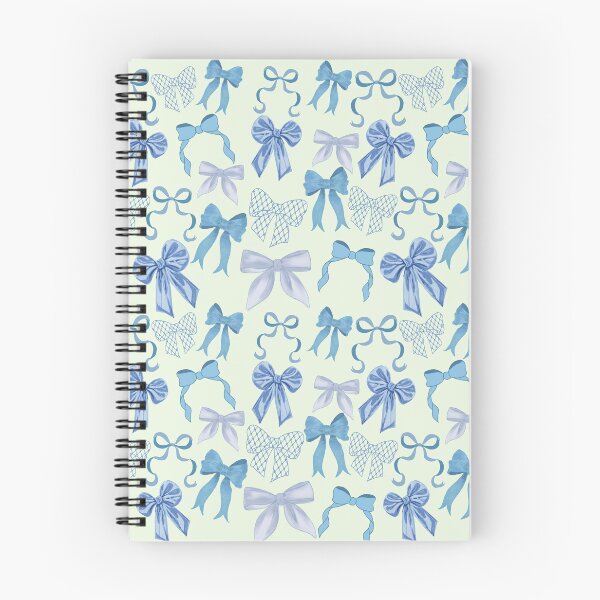 Item preview, Blue Bows designed and sold by Mary Kay Raynal.