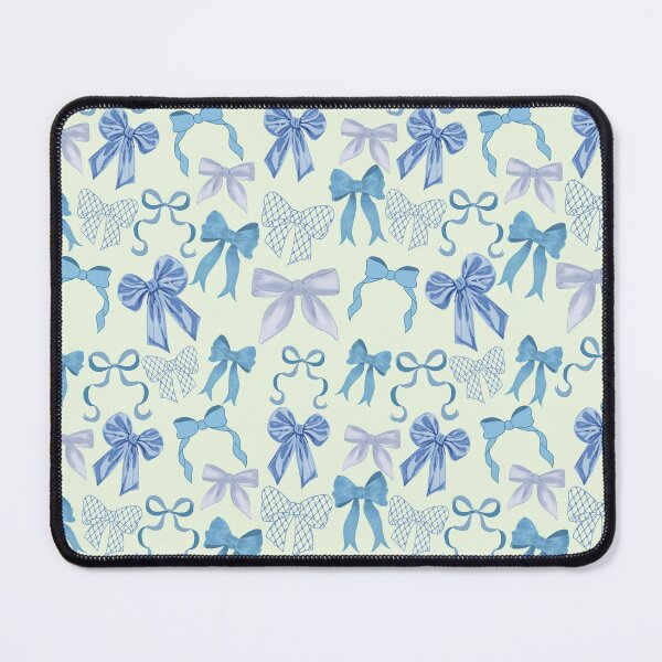 Item preview, Blue Bows designed and sold by Mary Kay Raynal.