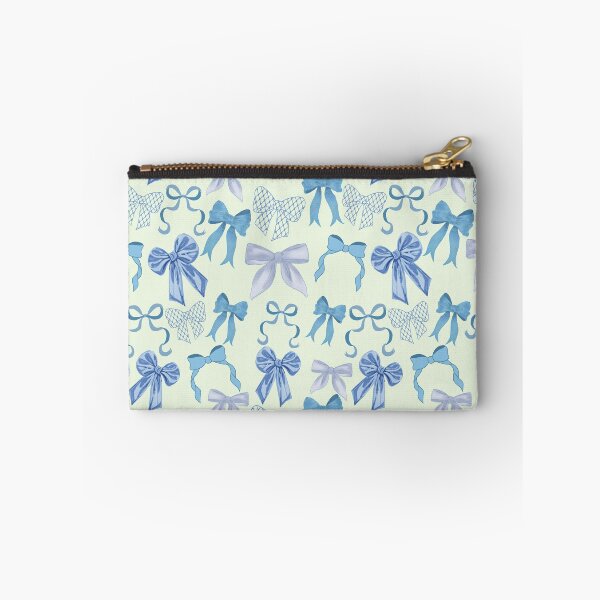 Item preview, Blue Bows designed and sold by Mary Kay Raynal.