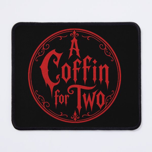 Item preview, A Coffin for Two designed and sold by ossarium-bcn.