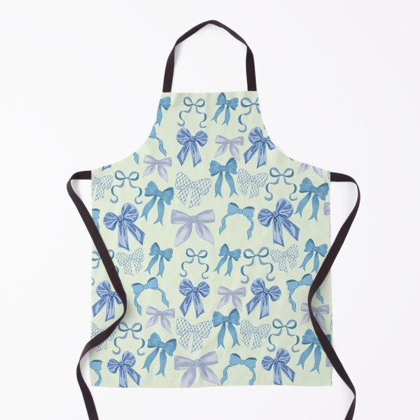Item preview, Blue Bows designed and sold by Mary Kay Raynal.