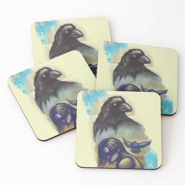Item preview, Raven Spirit - Not BG designed and sold by patricioguerra.