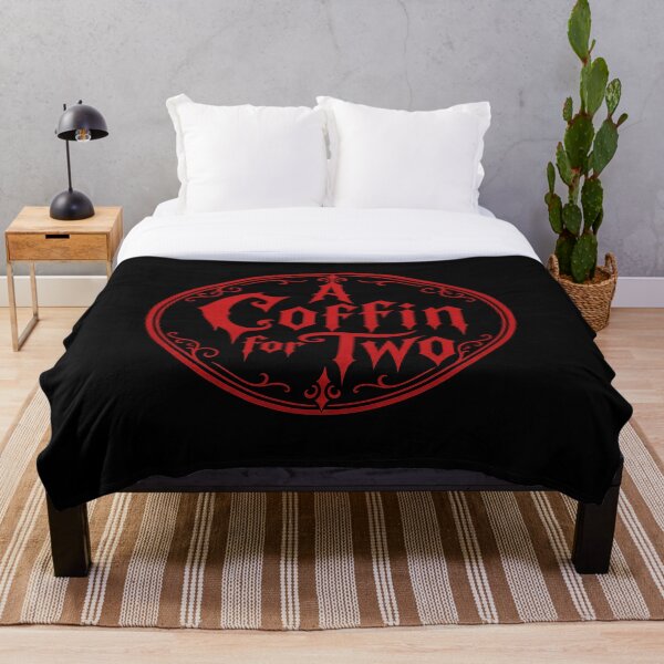 Item preview, A Coffin for Two designed and sold by ossarium-bcn.