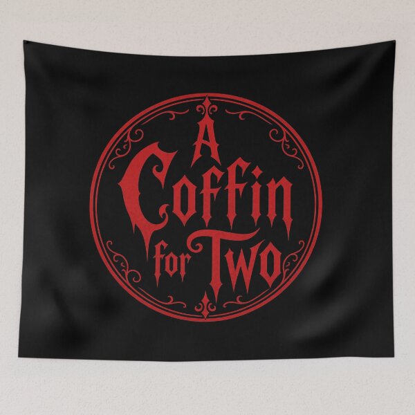 Item preview, A Coffin for Two designed and sold by ossarium-bcn.