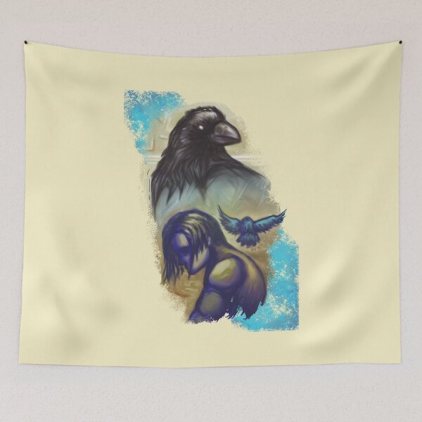 Item preview, Raven Spirit - Not BG designed and sold by patricioguerra.