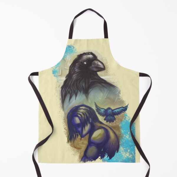 Item preview, Raven Spirit - Not BG designed and sold by patricioguerra.