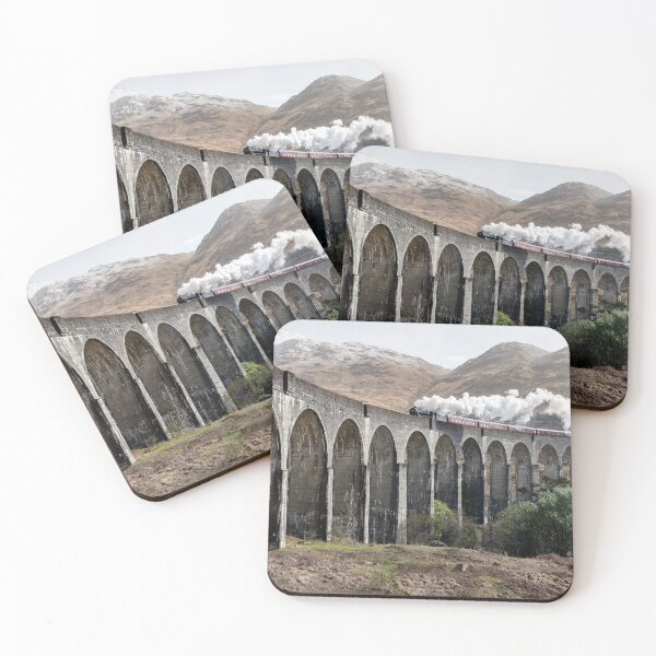 Item preview, Glen Finnan viaducts  designed and sold by Creative photos and art.