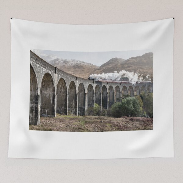 Item preview, Glen Finnan viaducts  designed and sold by Creative photos and art.
