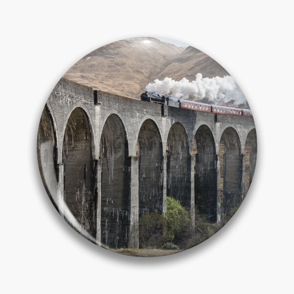 Item preview, Glen Finnan viaducts  designed and sold by Creative photos and art.