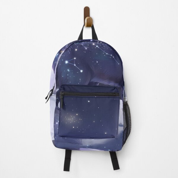 Item preview, Galaxy Fox Art Fantasy Animal Illustration designed and sold by RkskArt.