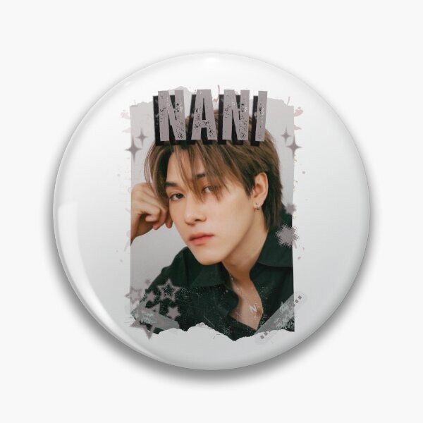 Item preview,  Nani (Hirunkit Changkham) Thailand Actor Thai drama Entertainment Collage Digital Art Portrait designed and sold by AJUNICE STUDIO.