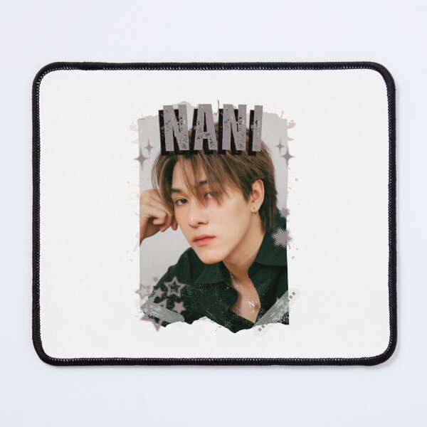Item preview, Nani (Hirunkit Changkham) Thailand Actor Thai drama Entertainment Collage Digital Art Portrait designed and sold by AJUNICE STUDIO.