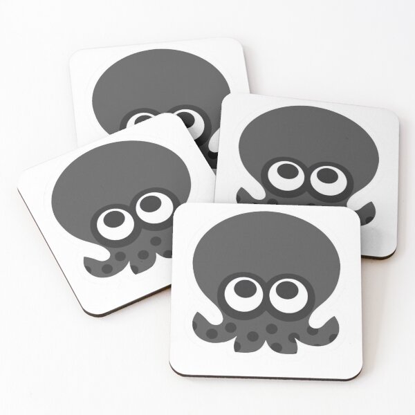 Item preview, splatoon octoling black designed and sold by Jara  Palis.