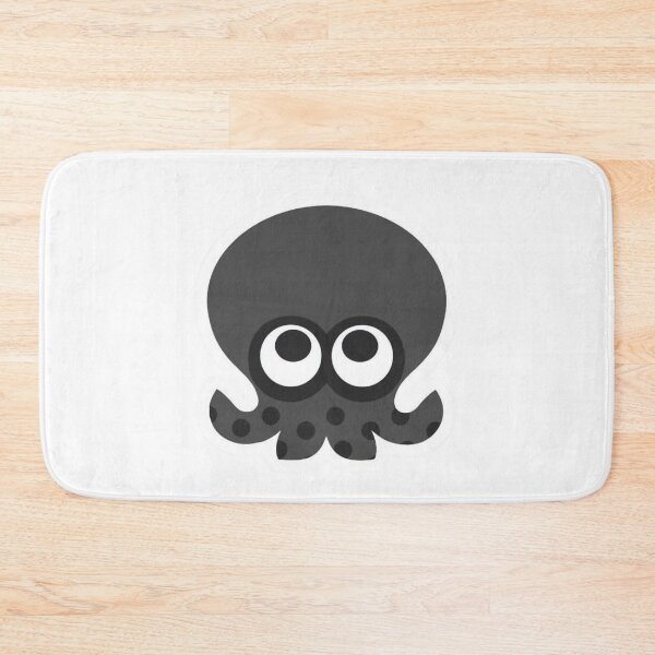 Item preview, splatoon octoling black designed and sold by Jara  Palis.