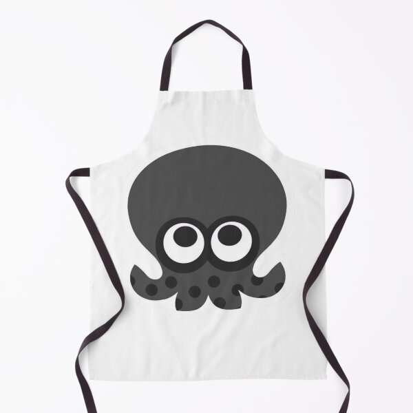 Item preview, splatoon octoling black designed and sold by Jara  Palis.