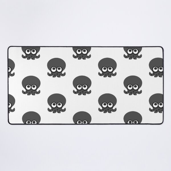 Item preview, splatoon octoling black designed and sold by Jara  Palis.