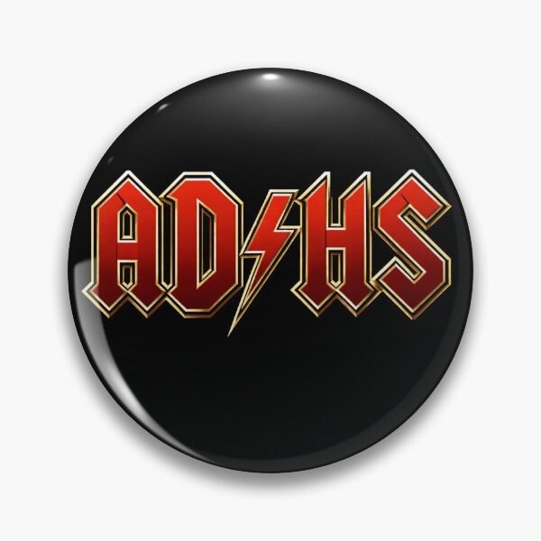 Item preview, ADHD designed and sold by Rückklang.