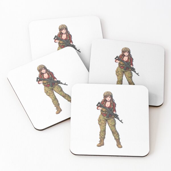 Item preview, AK Girl designed and sold by RAWLIFEGRAPHIC.