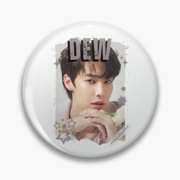 Item preview, Dew (Jirawat Sutivanichsak) Thailand Actor Thai drama Entertainment Collage Digital Art Portrait designed and sold by AJUNICE STUDIO.