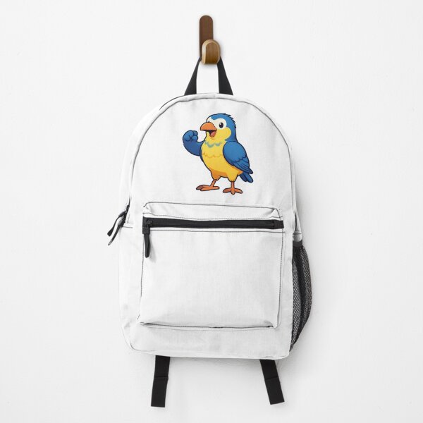 Item preview, cheerful partner sparrow designed and sold by Lellenatavarez.