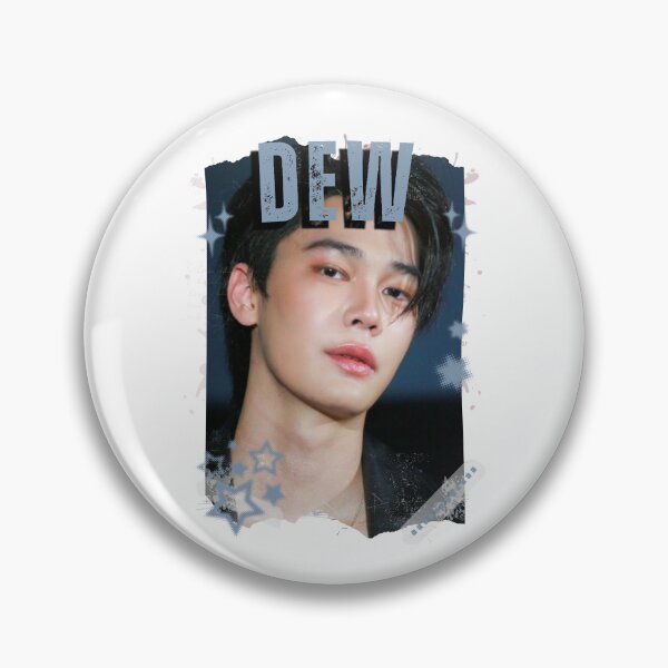Item preview, Dew (Jirawat Sutivanichsak) Thailand Actor Thai drama Entertainment Collage Digital Art Portrait designed and sold by AJUNICE STUDIO.