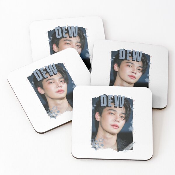 Item preview, Dew (Jirawat Sutivanichsak) Thailand Actor Thai drama Entertainment Collage Digital Art Portrait designed and sold by AJUNICE STUDIO.