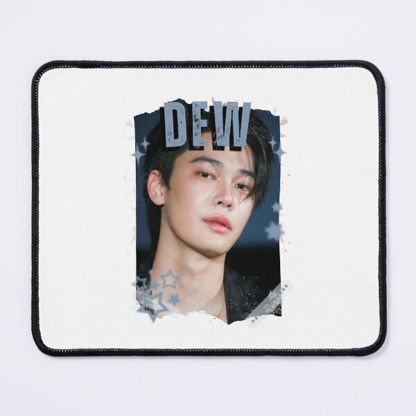 Item preview, Dew (Jirawat Sutivanichsak) Thailand Actor Thai drama Entertainment Collage Digital Art Portrait designed and sold by AJUNICE STUDIO.