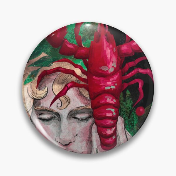 Item preview, Tarot de Connor Storrie. Los Amantes. designed and sold by DonkeyParalyzed.