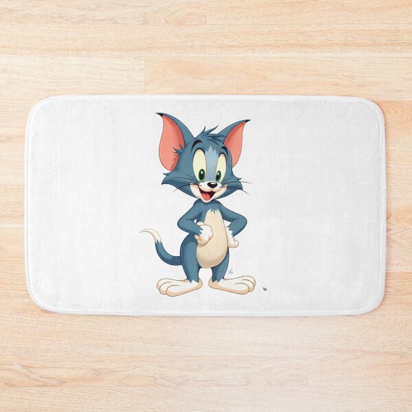 Item preview, tom cat happy designed and sold by Lellenatavarez.