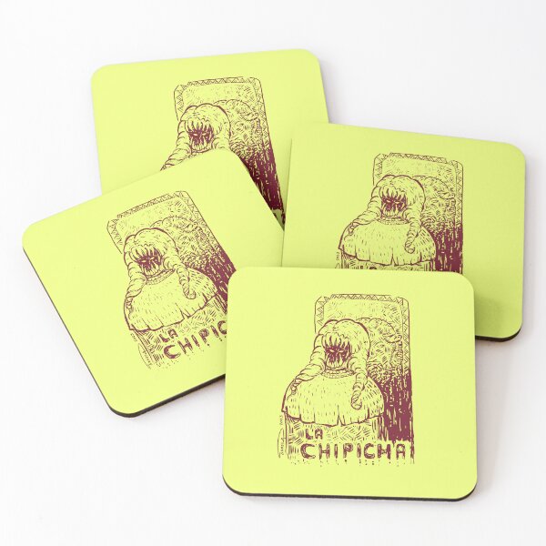Item preview, Chipicha - Inks- signed designed and sold by patricioguerra.
