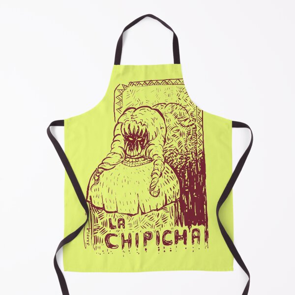 Item preview, Chipicha - Inks- signed designed and sold by patricioguerra.