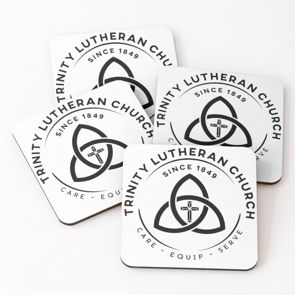 Item preview, Trinity Lutheran Church Logo designed and sold by tomahawk620.