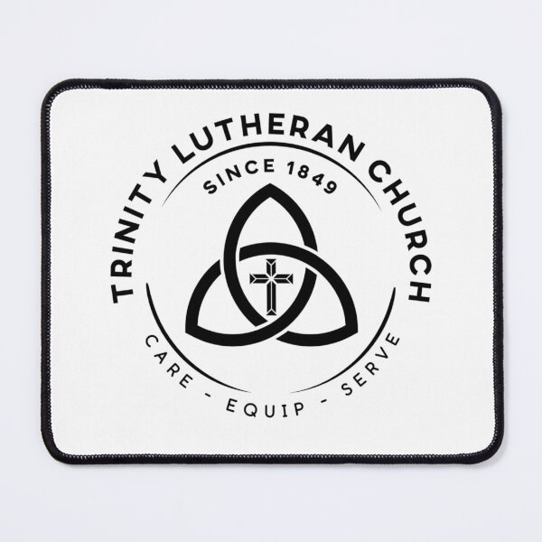 Item preview, Trinity Lutheran Church Logo designed and sold by tomahawk620.