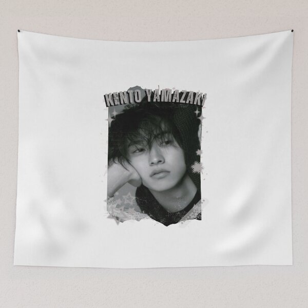 Item preview, Kento Yamazaki — 山﨑 賢人（やまざき けんとJapanese Actor Jdrama Japan Dorama Entertainment Collage Digital Art PortraitJapanese Drama Actor designed and sold by AJUNICE STUDIO.
