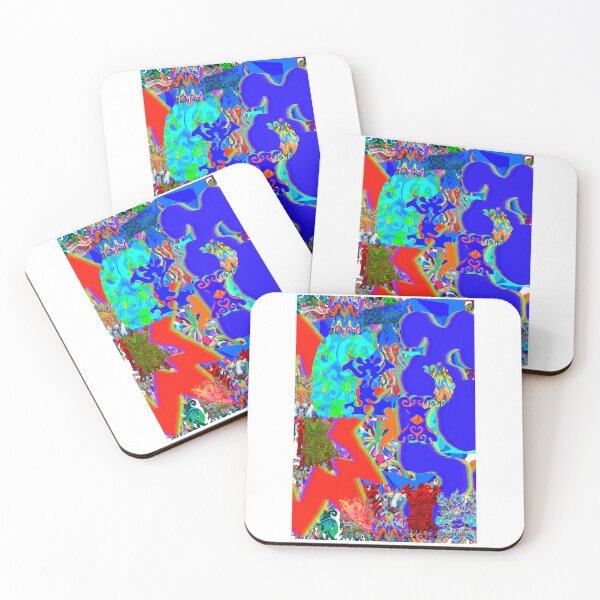 Item preview, Pop abstract designed and sold by Diego Manuel Rodriguez.