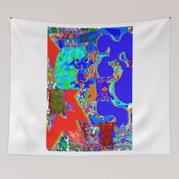 Item preview, Pop abstract designed and sold by Diego Manuel Rodriguez.