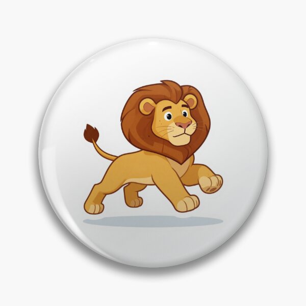 Item preview, lion simba elegant  designed and sold by Lellenatavarez.