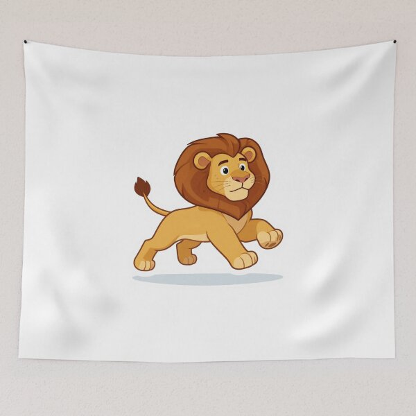 Item preview, lion simba elegant  designed and sold by Lellenatavarez.